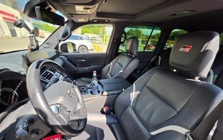 Toyota Land Cruiser, 2021 год, 9 000 000 рублей, 13 фотография