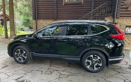Honda CR-V IV, 2018 год, 3 800 000 рублей, 6 фотография