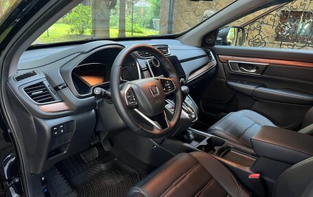 Honda CR-V IV, 2018 год, 3 800 000 рублей, 11 фотография