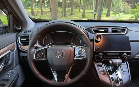 Honda CR-V IV, 2018 год, 3 800 000 рублей, 9 фотография