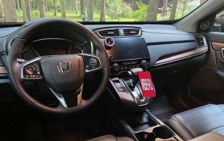 Honda CR-V IV, 2018 год, 3 800 000 рублей, 10 фотография