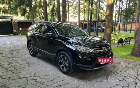 Honda CR-V IV, 2018 год, 3 800 000 рублей, 3 фотография