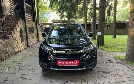 Honda CR-V IV, 2018 год, 3 800 000 рублей, 2 фотография