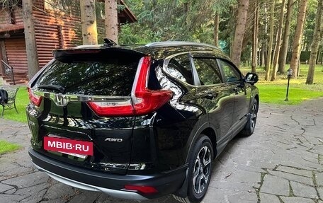Honda CR-V IV, 2018 год, 3 800 000 рублей, 5 фотография