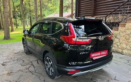 Honda CR-V IV, 2018 год, 3 800 000 рублей, 4 фотография