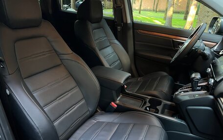 Honda CR-V IV, 2018 год, 3 800 000 рублей, 18 фотография