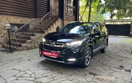 Honda CR-V IV, 2018 год, 3 800 000 рублей, 8 фотография