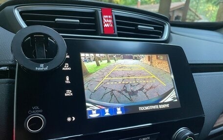 Honda CR-V IV, 2018 год, 3 800 000 рублей, 26 фотография