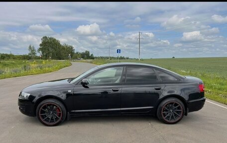 Audi A6, 2007 год, 1 010 000 рублей, 2 фотография