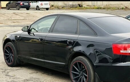Audi A6, 2007 год, 1 010 000 рублей, 6 фотография