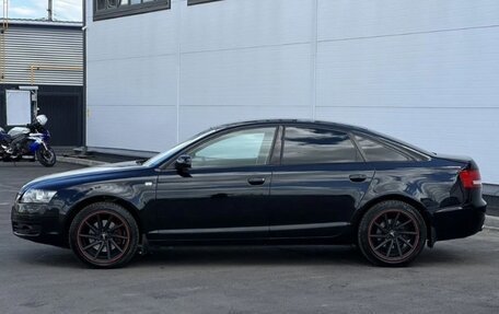 Audi A6, 2007 год, 1 010 000 рублей, 12 фотография