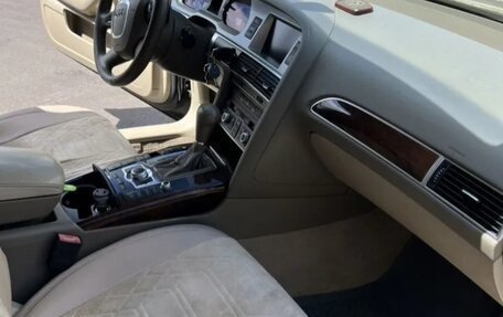 Audi A6, 2007 год, 1 010 000 рублей, 4 фотография