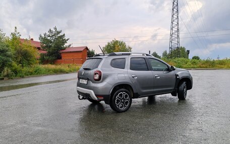 Renault Duster, 2021 год, 2 050 000 рублей, 3 фотография