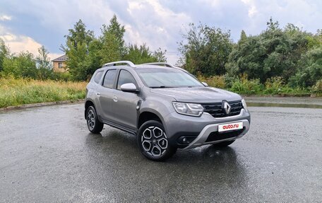 Renault Duster, 2021 год, 2 050 000 рублей, 2 фотография