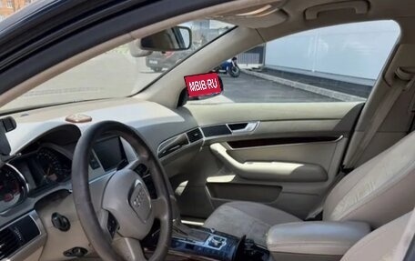 Audi A6, 2007 год, 1 010 000 рублей, 8 фотография