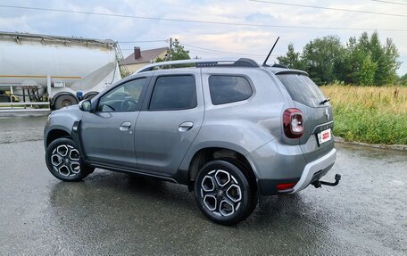 Renault Duster, 2021 год, 2 050 000 рублей, 4 фотография