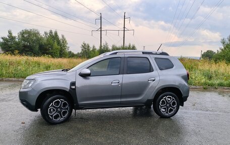 Renault Duster, 2021 год, 2 050 000 рублей, 5 фотография