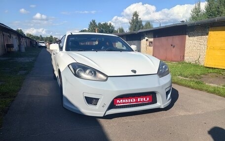 Hyundai Tuscani, 2007 год, 550 000 рублей, 1 фотография