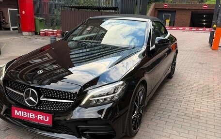 Mercedes-Benz C-Класс, 2019 год, 4 300 000 рублей, 1 фотография