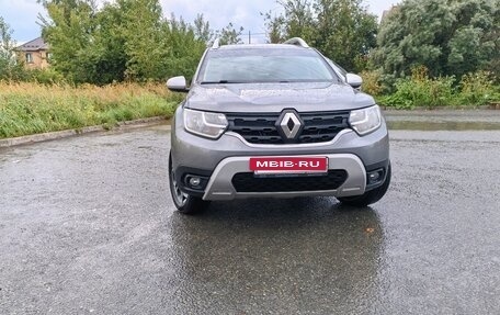 Renault Duster, 2021 год, 2 050 000 рублей, 6 фотография
