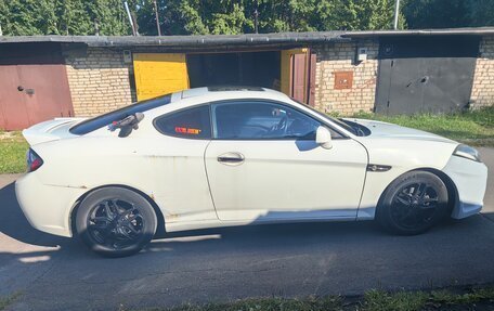 Hyundai Tuscani, 2007 год, 550 000 рублей, 7 фотография