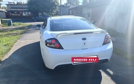 Hyundai Tuscani, 2007 год, 550 000 рублей, 4 фотография