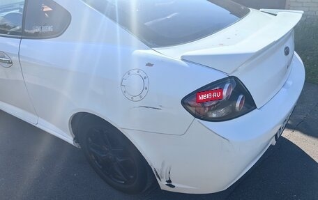 Hyundai Tuscani, 2007 год, 550 000 рублей, 5 фотография