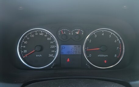 Hyundai Tuscani, 2007 год, 550 000 рублей, 19 фотография