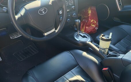 Hyundai Tuscani, 2007 год, 550 000 рублей, 12 фотография