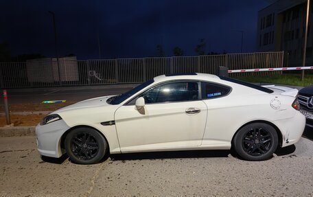 Hyundai Tuscani, 2007 год, 550 000 рублей, 15 фотография