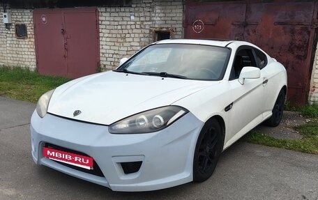 Hyundai Tuscani, 2007 год, 550 000 рублей, 17 фотография