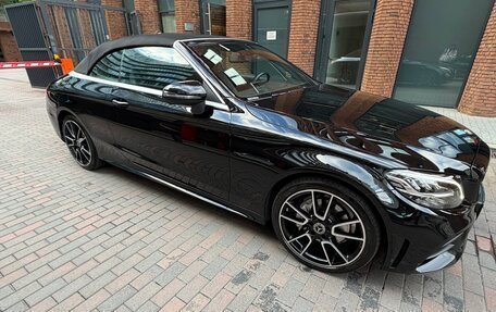 Mercedes-Benz C-Класс, 2019 год, 4 300 000 рублей, 2 фотография