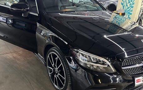 Mercedes-Benz C-Класс, 2019 год, 4 300 000 рублей, 3 фотография