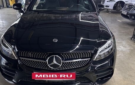 Mercedes-Benz C-Класс, 2019 год, 4 300 000 рублей, 4 фотография