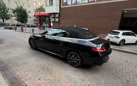Mercedes-Benz C-Класс, 2019 год, 4 300 000 рублей, 9 фотография