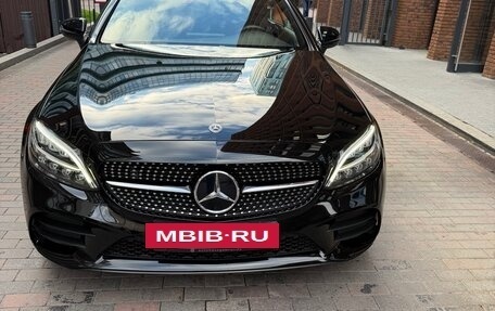 Mercedes-Benz C-Класс, 2019 год, 4 300 000 рублей, 7 фотография