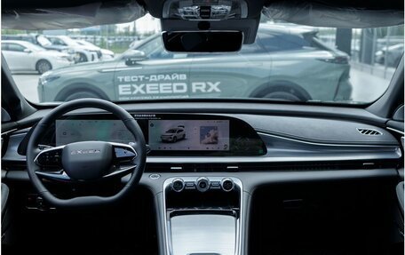 CheryExeed TXL, 2025 год, 3 324 630 рублей, 18 фотография