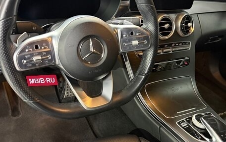Mercedes-Benz C-Класс, 2019 год, 4 300 000 рублей, 8 фотография
