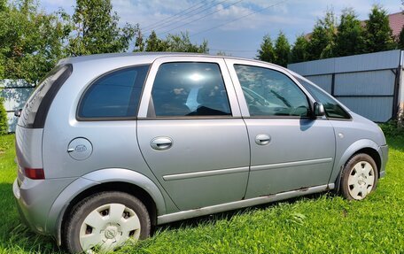 Opel Meriva, 2008 год, 250 000 рублей, 4 фотография