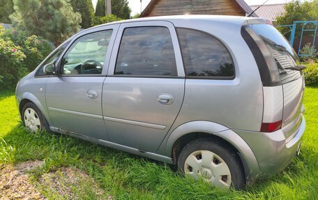 Opel Meriva, 2008 год, 250 000 рублей, 8 фотография