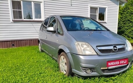 Opel Meriva, 2008 год, 250 000 рублей, 3 фотография