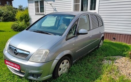 Opel Meriva, 2008 год, 250 000 рублей, 9 фотография