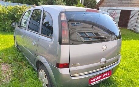 Opel Meriva, 2008 год, 250 000 рублей, 7 фотография