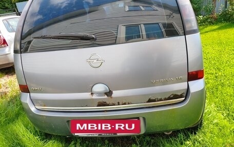 Opel Meriva, 2008 год, 250 000 рублей, 6 фотография
