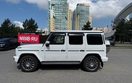 Mercedes-Benz G-Класс W463 рестайлинг _iii, 2021 год, 15 000 000 рублей, 2 фотография