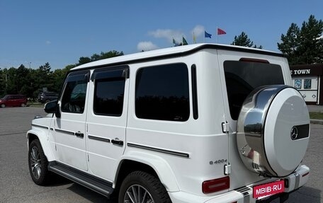 Mercedes-Benz G-Класс W463 рестайлинг _iii, 2021 год, 15 000 000 рублей, 3 фотография