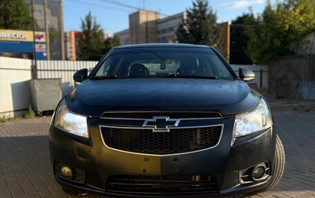 Chevrolet Cruze II, 2012 год, 395 000 рублей, 1 фотография