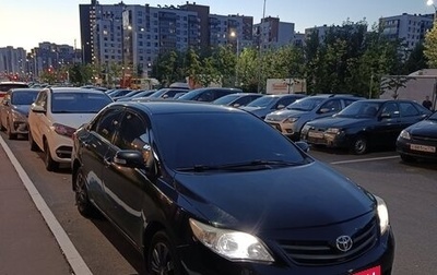 Toyota Corolla, 2011 год, 940 000 рублей, 1 фотография