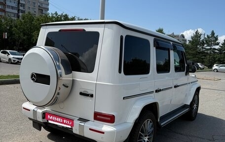 Mercedes-Benz G-Класс W463 рестайлинг _iii, 2021 год, 15 000 000 рублей, 5 фотография