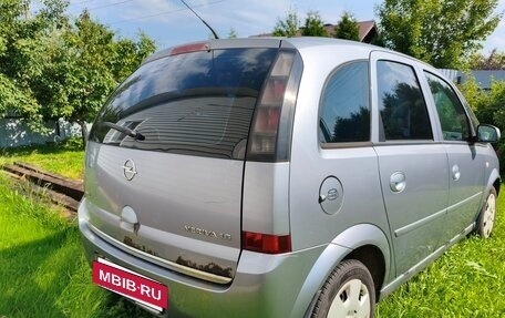 Opel Meriva, 2008 год, 250 000 рублей, 5 фотография
